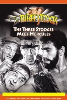 دانلود فیلم The Three Stooges Meet Hercules 1962