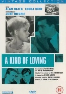 دانلود فیلم A Kind of Loving 1962