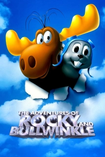 دانلود انیمیشن The Adventures of Rocky & Bullwinkle 2000