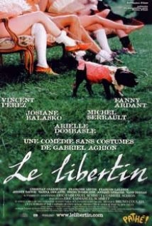 دانلود فیلم The Libertine 2000