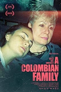 دانلود مستند A Colombian Family 2020