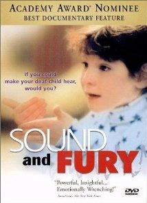 دانلود مستند Sound and Fury 2000