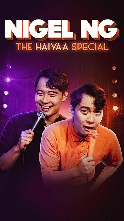 دانلود فیلم Nigel Ng: The HAIYAA Special 2023