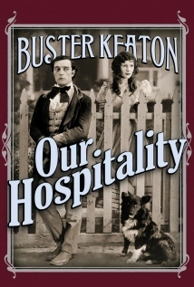 دانلود فیلم Our Hospitality 1923 (مهمان نوازی ما)