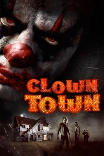دانلود فیلم ClownTown 2016 (شهر دلقک)