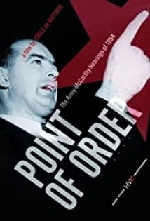 دانلود مستند Point of Order! 1964