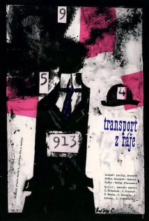 دانلود فیلم Transport z ráje 1963