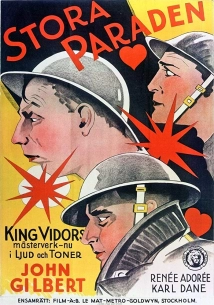 دانلود فیلم The Big Parade 1925
