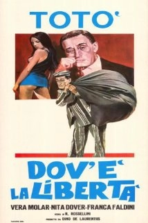 دانلود فیلم Dov’è la libertà…? 1954 (آزادی کجاست؟)