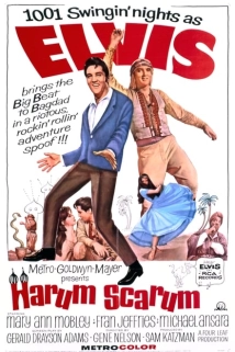 دانلود فیلم Harum Scarum 1965