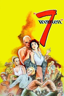 دانلود فیلم 7 Women 1966
