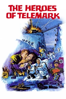 دانلود فیلم The Heroes of Telemark 1965