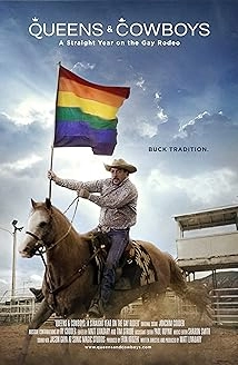 دانلود مستند Queens & Cowboys: A Straight Year on the Gay Rodeo 2014