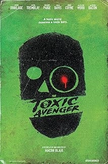 دانلود فیلم The Toxic Avenger 2023