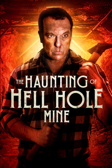 دانلود فیلم The Haunting Of Hell Hole Mine 2023