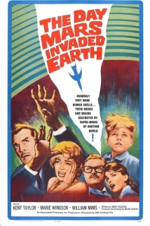 دانلود فیلم The Day Mars Invaded Earth 1963