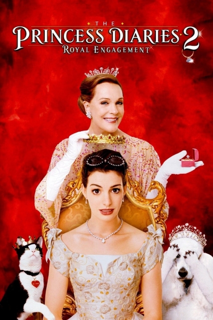 دانلود فیلم The Princess Diaries 2 Royal Engagement 2004 دفتر خاطرات