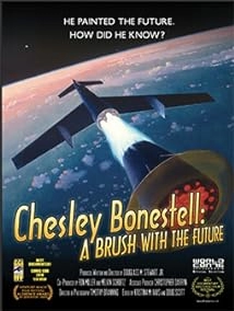 دانلود مستند Chesley Bonestell: A Brush with the Future 2018