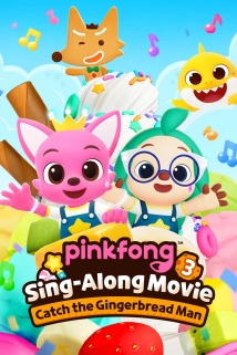 دانلود انیمیشن Pinkfong Sing-Along Movie 3: Catch The Gingerbread Man 2023