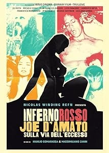 دانلود مستند Inferno Rosso: Joe D’Amato on the Road of Excess 2021