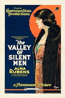 دانلود فیلم The Valley of Silent Men 1922