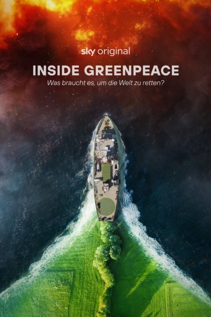 دانلود مستند Inside Greenpeace 2023