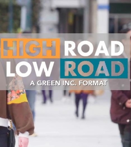 دانلود سریال High Road Low Road 2020