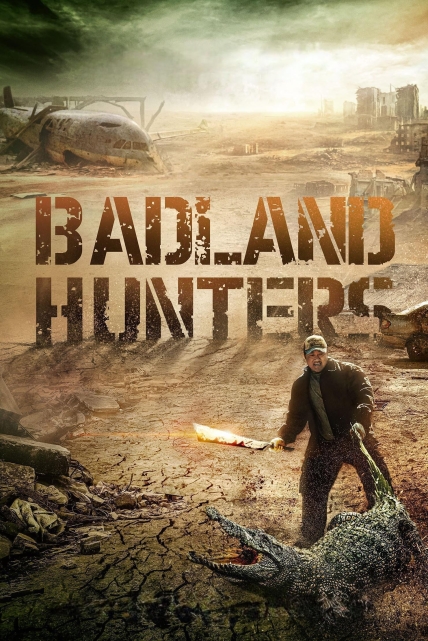 دانلود فیلم Badland Hunters 2024 با زیرنویس فارسی و تماشای آنلاین