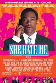 دانلود فیلم She Hate Me 2004 (او از من متنفر است)