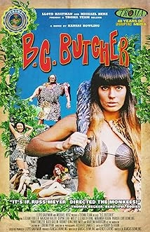 دانلود فیلم B.C. Butcher 2016