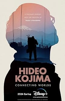 دانلود مستند Hideo Kojima: Connecting Worlds 2023