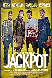 دانلود فیلم Jackpot – Vier Nieten landen einen Treffer 2011
