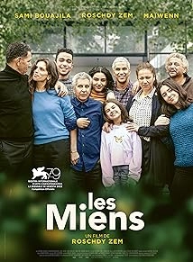 دانلود فیلم Les miens 2022