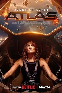 دانلود فیلم Atlas 2024