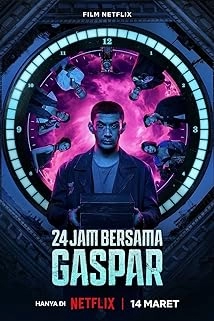 دانلود فیلم 24 Jam Bersama Gaspar 2023