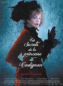 دانلود فیلم Les secrets de la princesse de Cadignan 2023