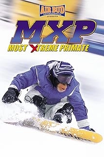 دانلود فیلم MXP: Most Xtreme Primate 2003