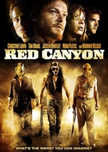 دانلود فیلم Red Canyon 2008