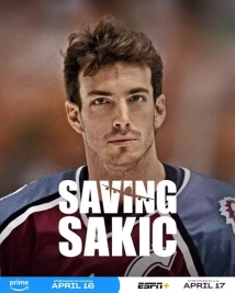 دانلود مستند Saving Sakic 2024