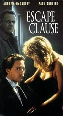 دانلود فیلم Escape Clause 1996