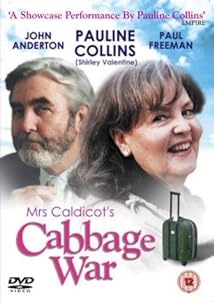 دانلود فیلم Mrs Caldicot’s Cabbage War 2002