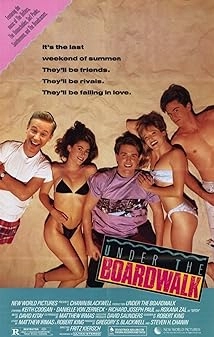 دانلود فیلم Under the Boardwalk 1988