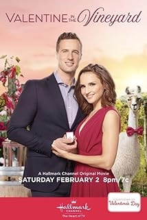 دانلود فیلم Valentine in the Vineyard 2019