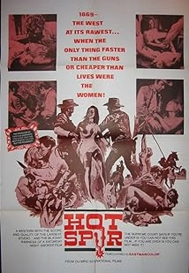 دانلود فیلم Hot Spur 1968