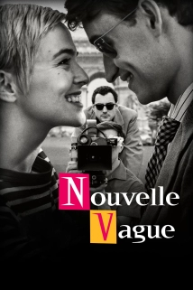 دانلود فیلم Nouvelle Vague 2025 (موج نو) با زیرنویس فارسی و تماشای آنلاین