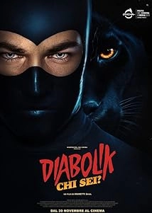دانلود فیلم Diabolik chi sei 2023
