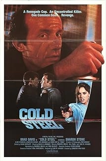 دانلود فیلم Cold Steel 1987