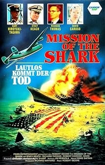 دانلود فیلم Mission of the Shark: The Saga of the U.S.S. Indianapolis 1991