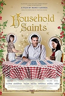 دانلود فیلم Household Saints 1993