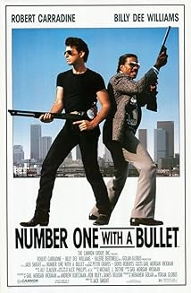 دانلود فیلم Number One with a Bullet 1987
